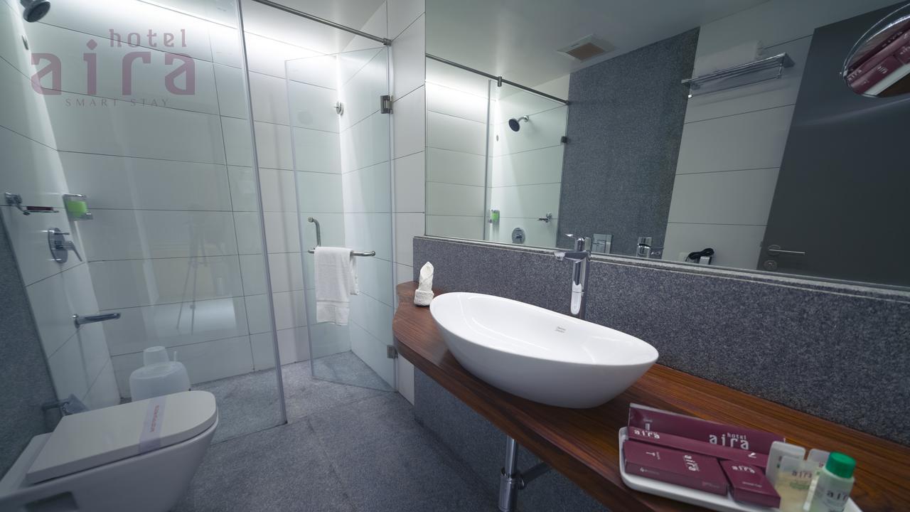 Hotel Aira Vijayawāda Екстериор снимка
