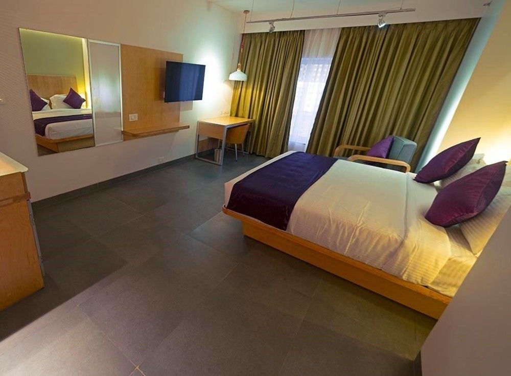 Hotel Aira Vijayawāda Екстериор снимка