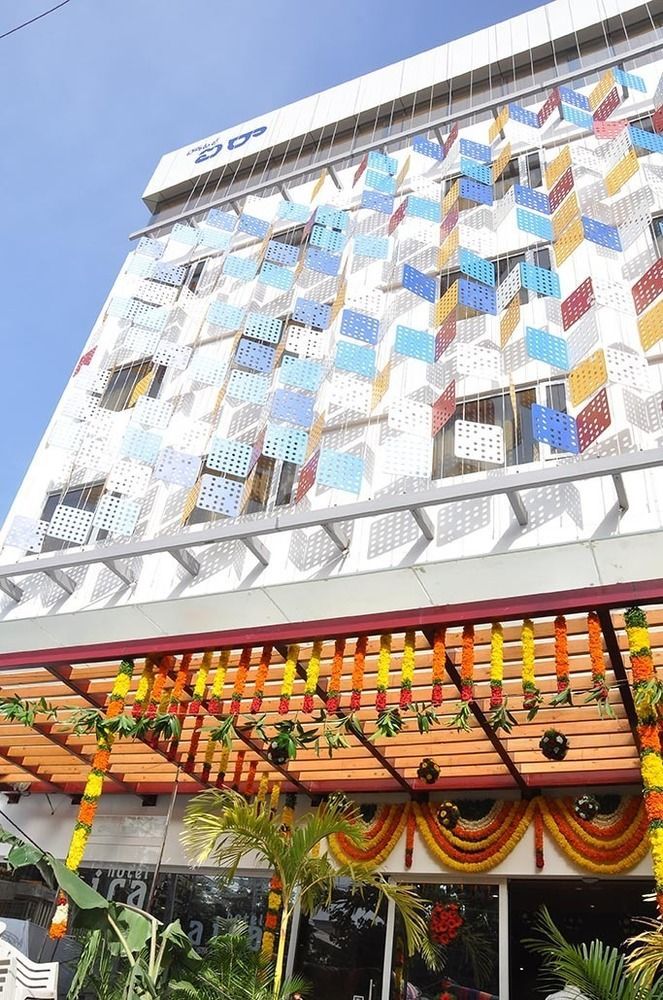 Hotel Aira Vijayawāda Екстериор снимка