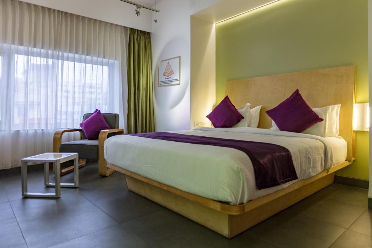 Hotel Aira Vijayawāda Екстериор снимка
