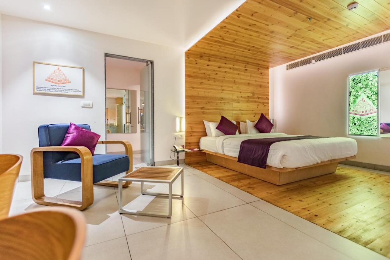 Hotel Aira Vijayawāda Екстериор снимка