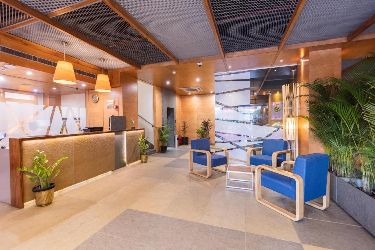 Hotel Aira Vijayawāda Екстериор снимка