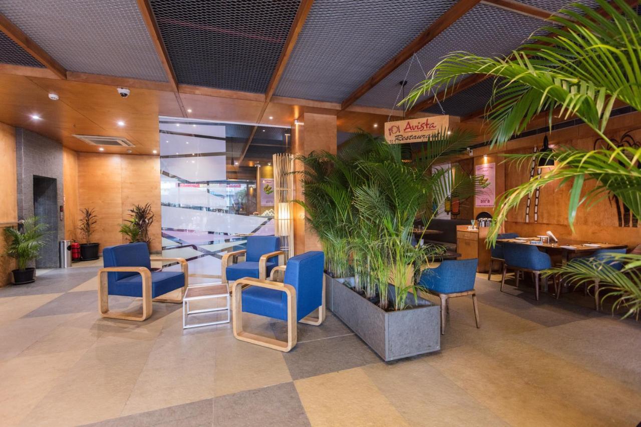 Hotel Aira Vijayawāda Екстериор снимка