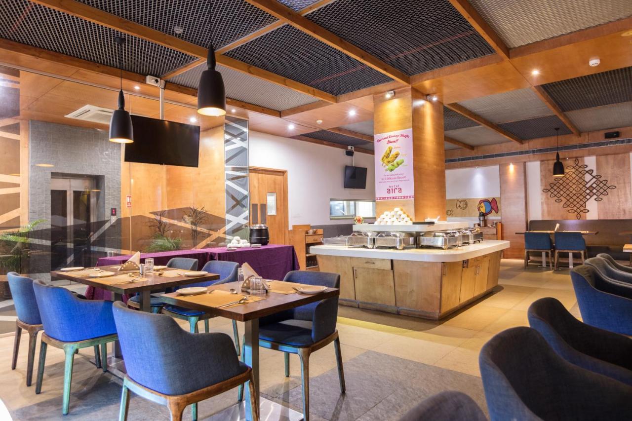 Hotel Aira Vijayawāda Екстериор снимка